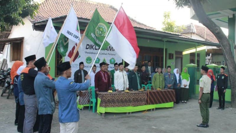 Tiga Periode Vakum, CBP-KPP Kecamatan Talang Tegal kembali Aktif