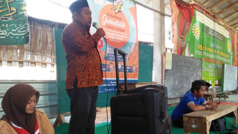 Pelajar Dituntut Ekstra Waspada terhadap Kabar yang Diterima