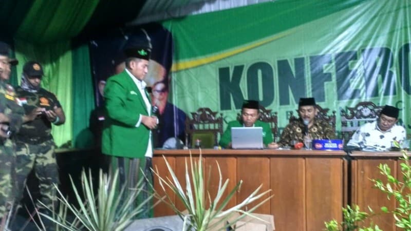 Lagi, Duet Gus Aab-Kiai Muhyiddin Pimpin NU Jember