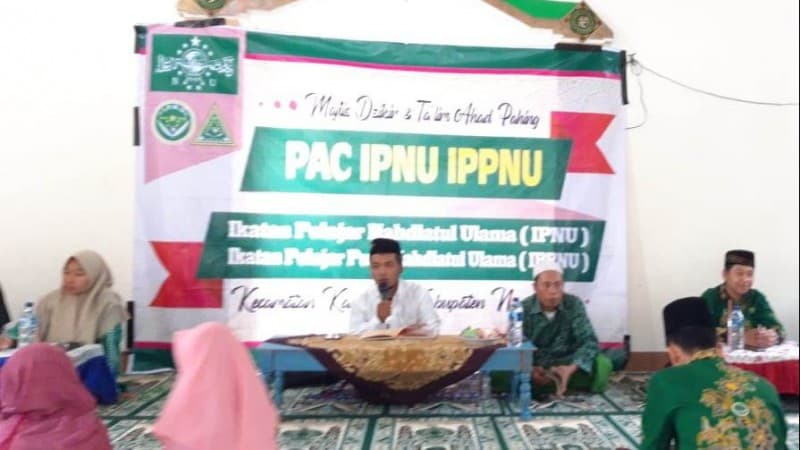 Generasi Muda Harus Bermoral