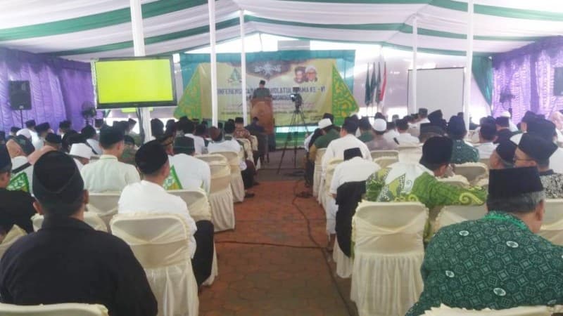 NU Jateng: NU Harus Layani Jamaah