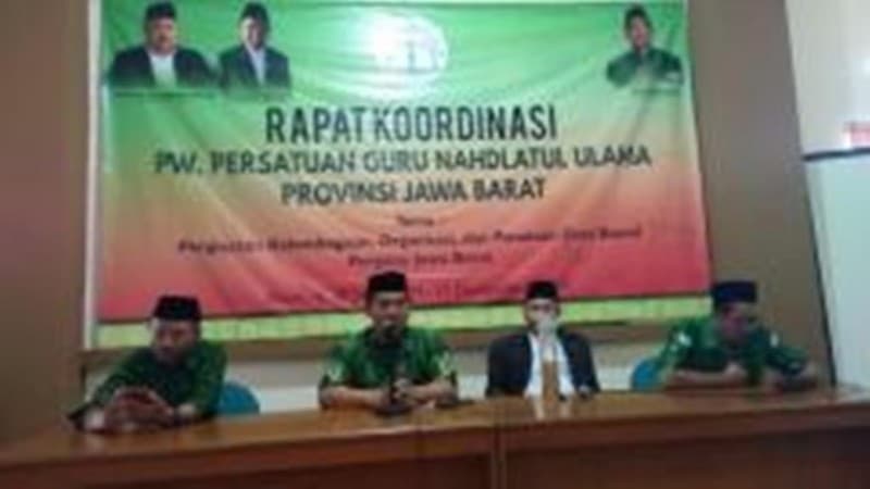 Sejumlah Rekomendasi Rakorwil Pergunu Jabar