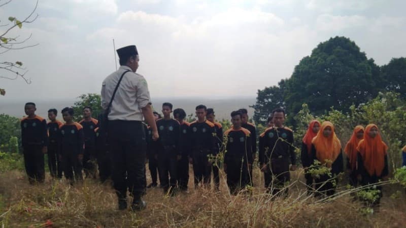 Jadilah Kader IPNU-IPPNU yang Berkarakter, Mandiri dan Tangguh