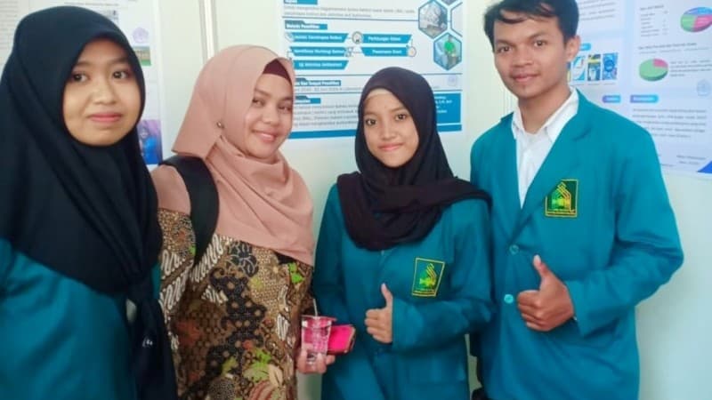 UNU Blitar Temukan Cara Meningkatkan Produksi Kelinci