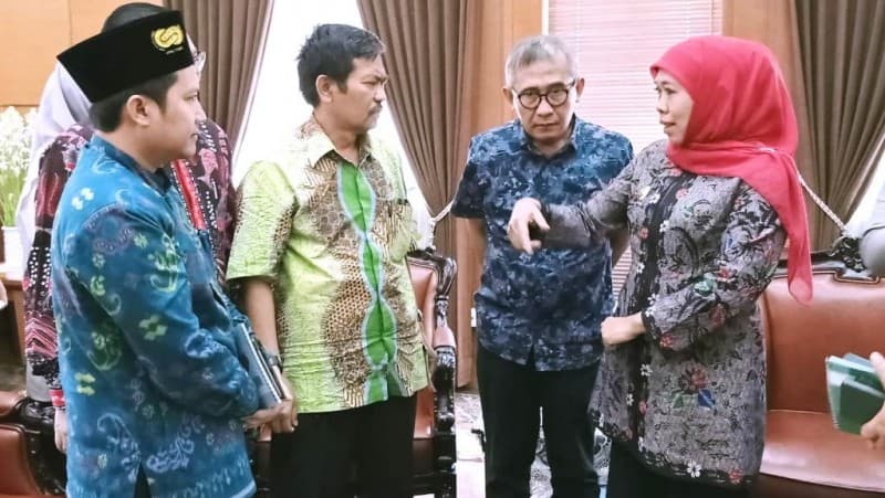 Gubernur Jatim Minta Unusa Libatkan SMK Berbasis Pesantren