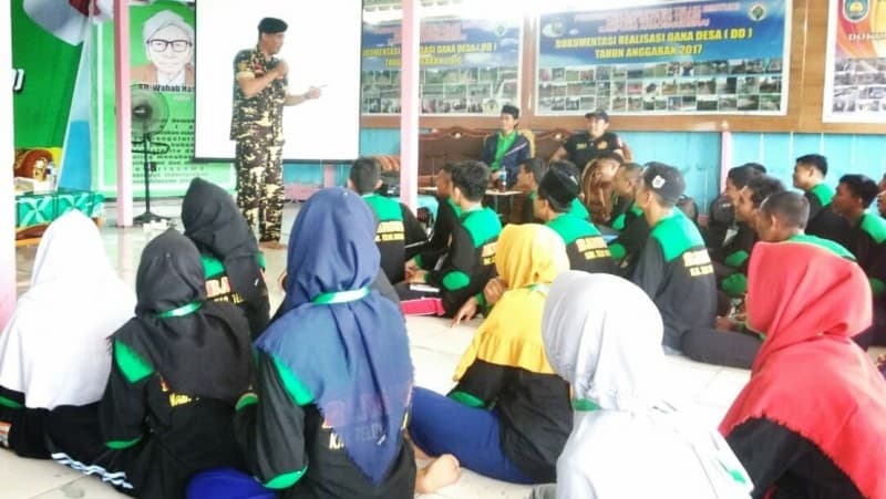 Ibu dan Anak di Papua Barat Kompak Gabung Denwatser