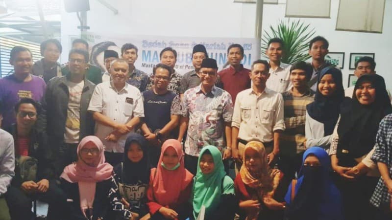 Mengenang Mahbub Djunaedi Sang Pendekar Pena