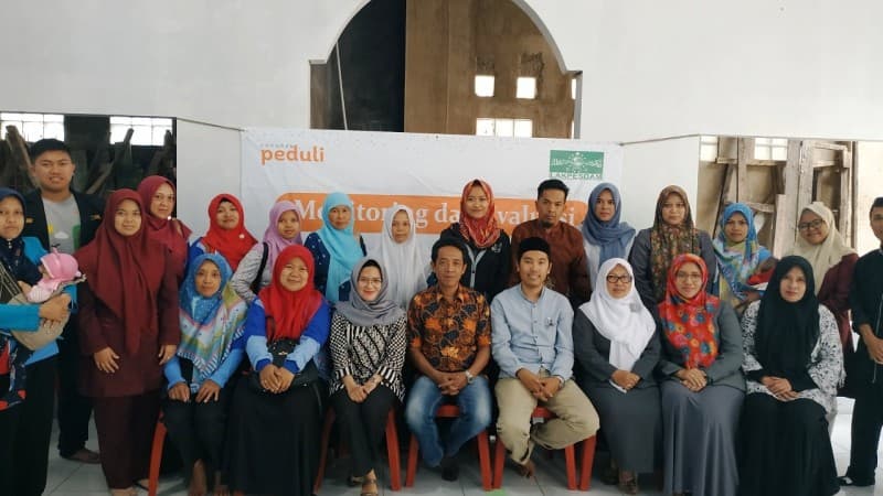 Ikhtiar Lakpesdam NU Tasikmalaya Lahirkan Desa Ramah