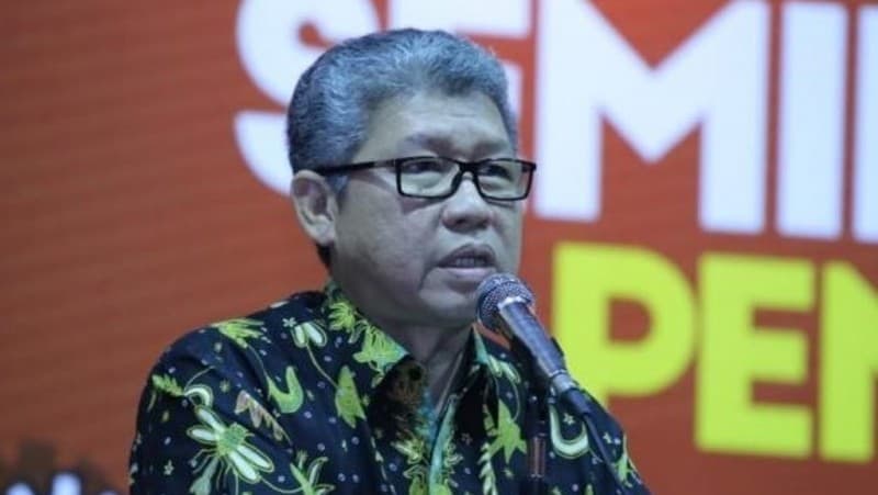 Kemnaker Apresiasi GNIK Konsisten Dukung Program Pemagangan