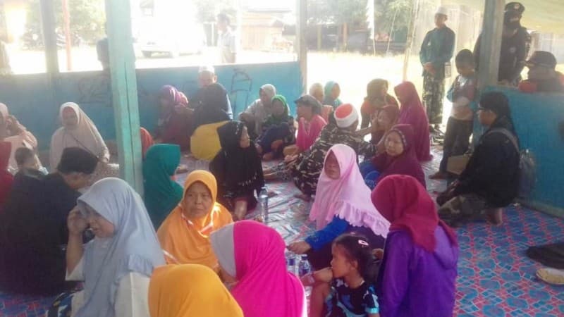 Pengobatan Aji Tapak Sesontengan Ansor Selalu Dirindukan Masyarakat