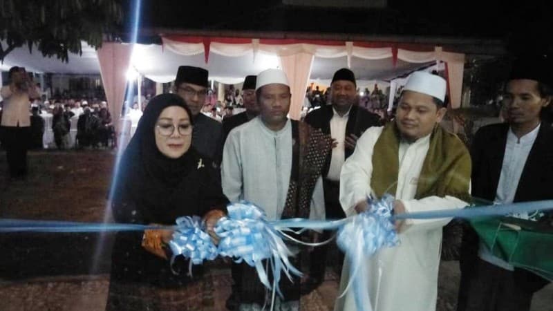 BLK Pesantren Darul Hikmah Mataram Siap Digunakan