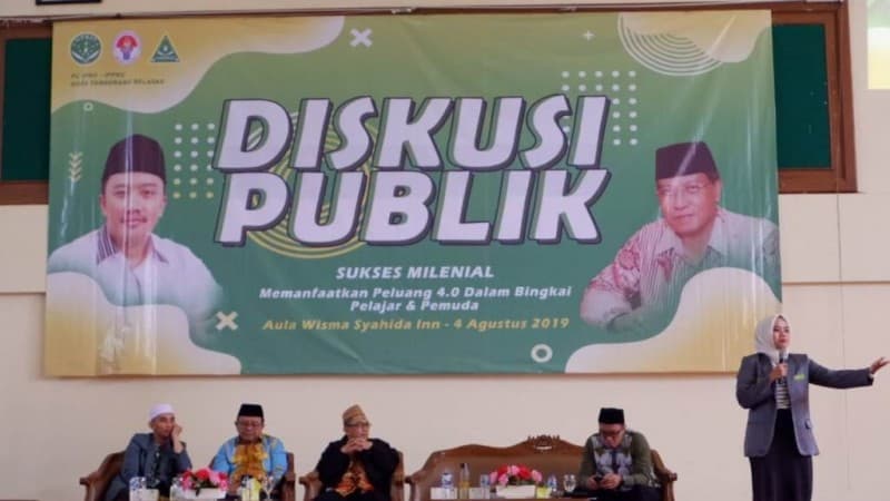 IPNU-IPPNU Jelaskan Tantangan Pelajar di Era Revolusi Industri 4.0