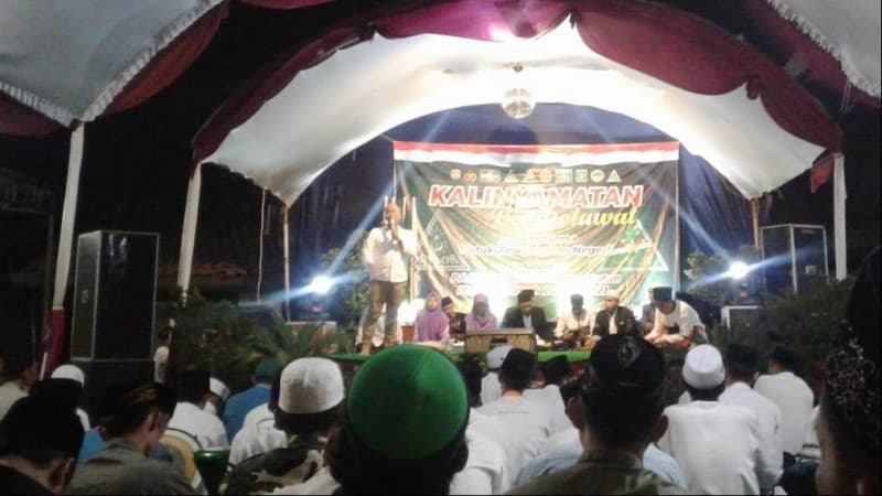 Kunci Toleransi adalah Saling Menghargai