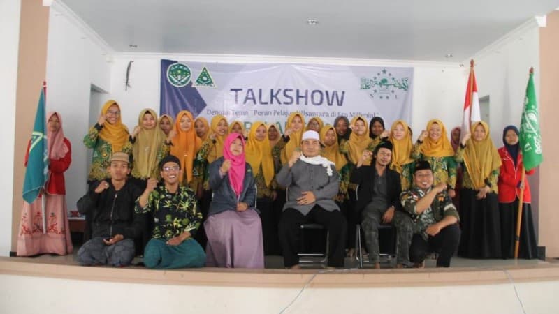 Urus IPNU-IPPNU, Dianggap Santrinya Mbah Hasyim Asy'ari