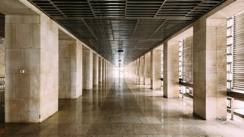 Masjid Istiqlal Siapkan Fasilitas untuk Difabel saat Shalat Idul Adha