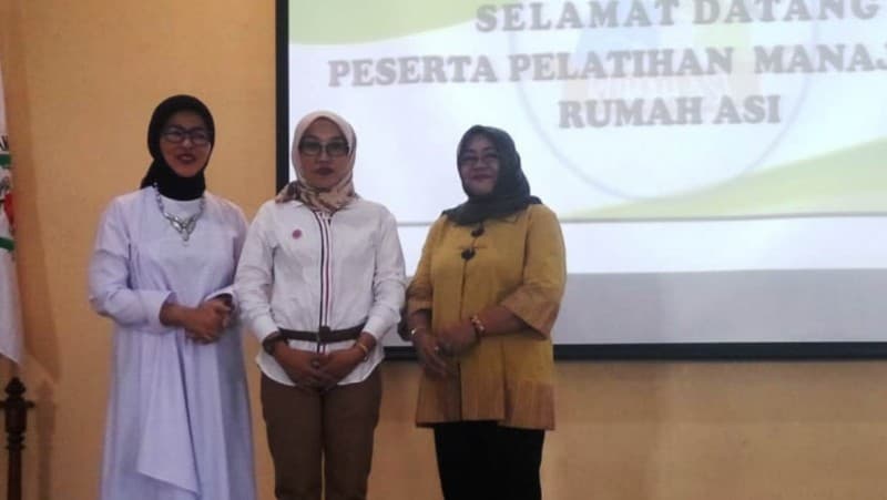Unusa Luncurkan Rumah ASI di Kawasan Wonokromo Surabaya