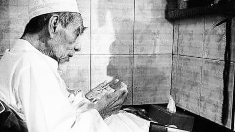 Lima Catatan Penting Mengenai Sosok KH Maimoen Zubair