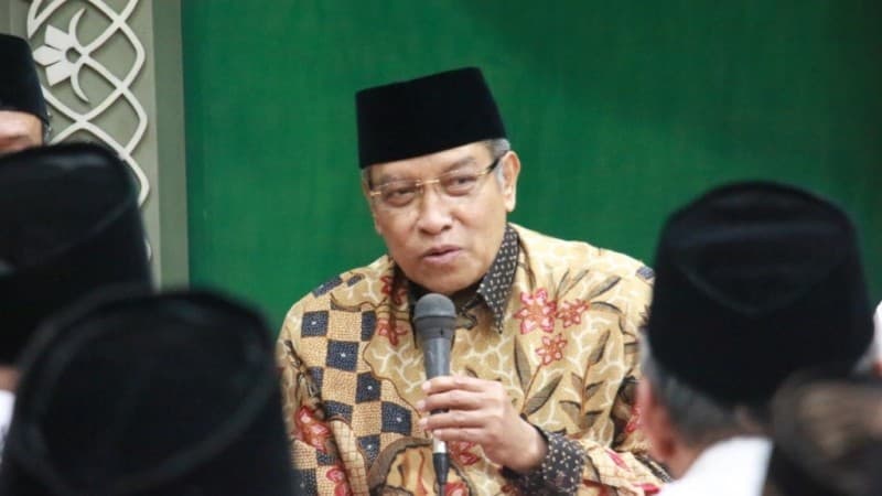 Ketum PBNU: Mbah Moen Sosok Ulama Sangat Tawadlu