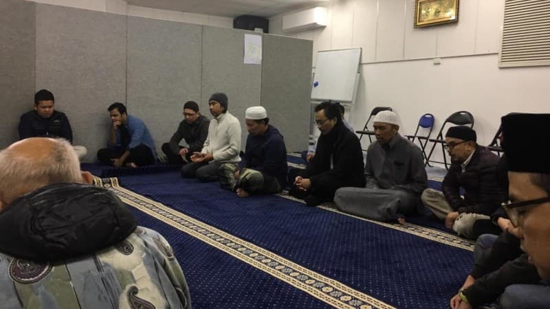 Mbah Moen, Sosok yang Konsisten Membangun Peradaban Bangsa