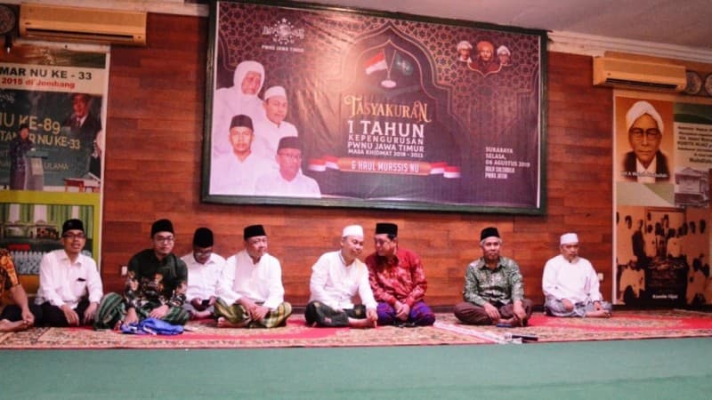 Tekad NU Jatim Miliki Satu Juta Kader Bersertifikat