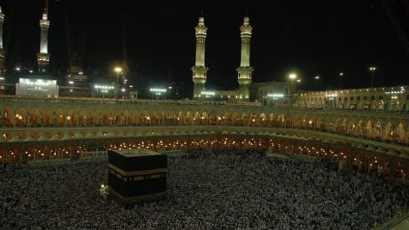 Pesan Presiden Dua Masjid Suci: Jangan Politisasi Haji