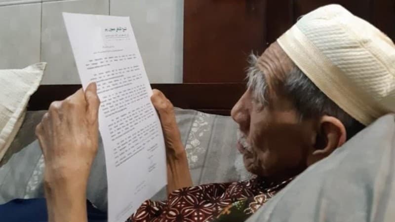 Gus Yasin Ungkap Wasiat Mbah Moen: Jaga NU
