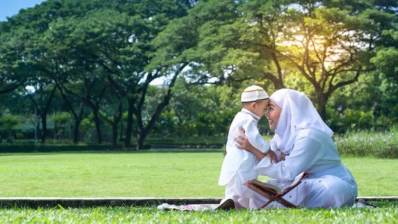 Khutbah Idul Adha: Mencetak Generasi Anak Shalih