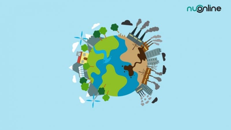 Menahan Diri dari Keserakahan Mengeksploitasi Alam