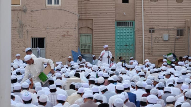 Setelah 9 Tahun Sepi, Tasyabbuh bi Ahlil Arafah Jadi Istimewa Berkat Kehadiran Habib Umar bin Hafidz