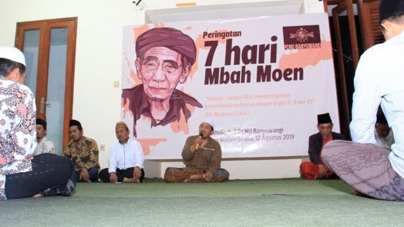 Munafik Bagi Mereka yang Tak Sedih Meninggalnya Orang Alim