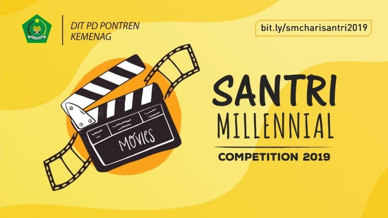 Kemenag Siapkan Hadiah 150 Juta di Ajang Santri Millennial Competitions