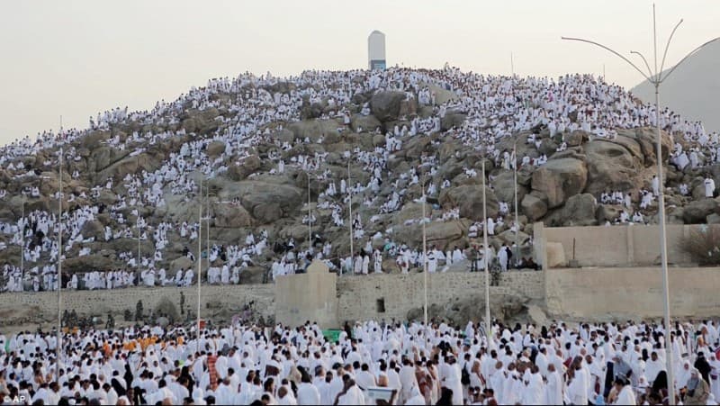 Cuaca di Tanah Suci 'Tidak Menentu', Jamaah Haji Diminta Waspada