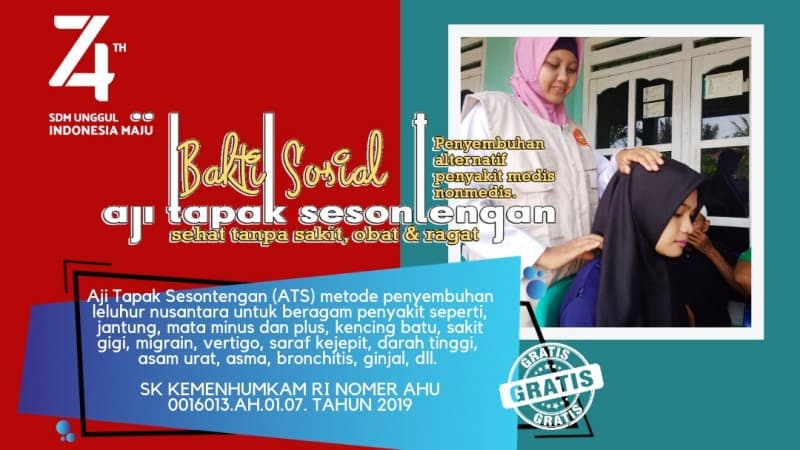 Bahagia Itu Ketika Kita Bermanfaat untuk Sesama