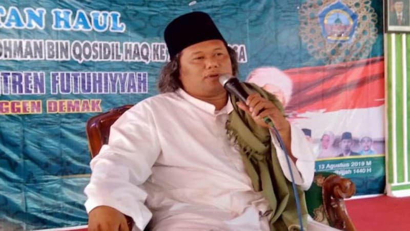 Gus Muwafiq: Sikap Pengertian Tumbuhkan Suasana Nyaman