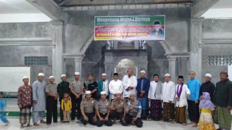 PCNU Jayapura Mulai Sebar Kaleng Koin NU