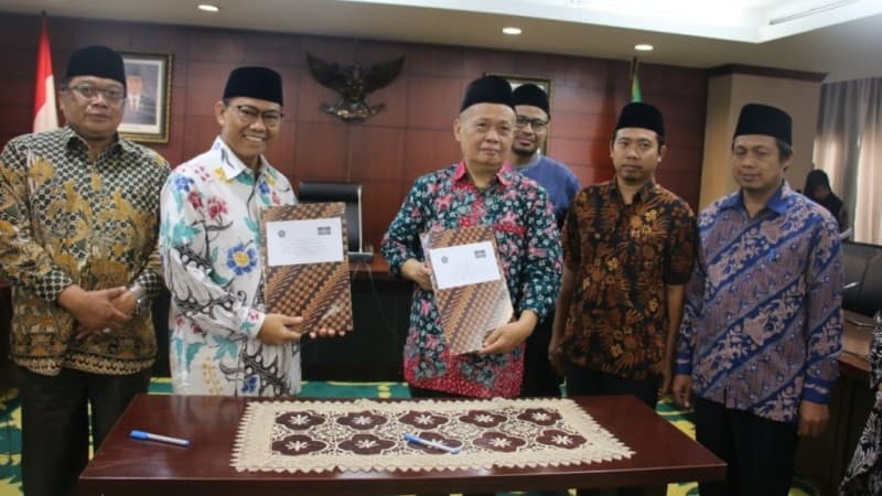 PBNU Gandeng Kemenag Cetak Buku Fiqih Penguatan Penyandang Disabilitas