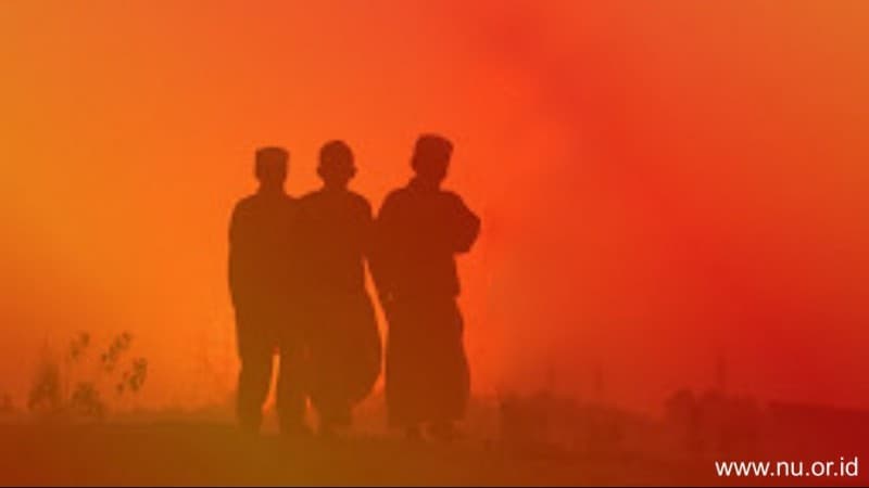 Balada 10 Tahun Beramal Tanpa Ilmu