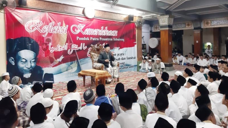 Kisah Kiai Hasyim Asy'ari dan Ibu-ibu Pemberi Uang