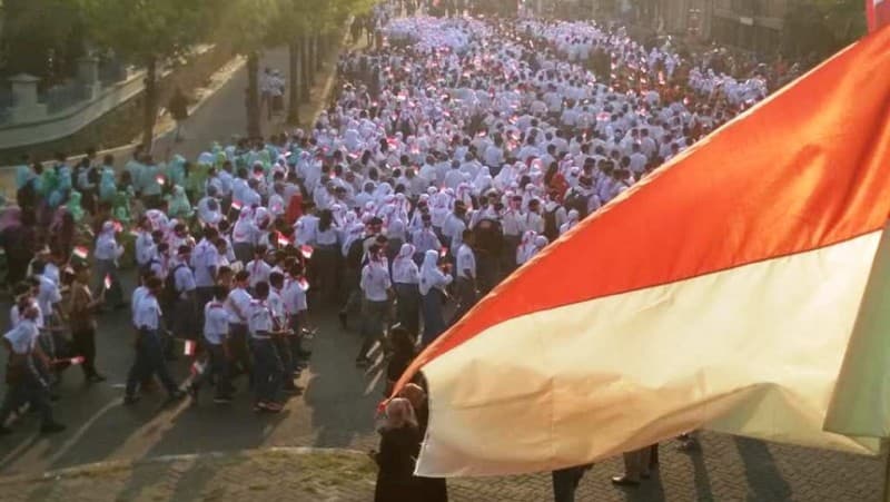 Semarak Agustusan Perlu Dibarengi Kesadaran Makna Kemerdekaan