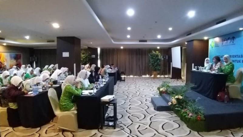 Fatayat NU Gelar Orientasi Germas untuk Cegah 'Stunting'