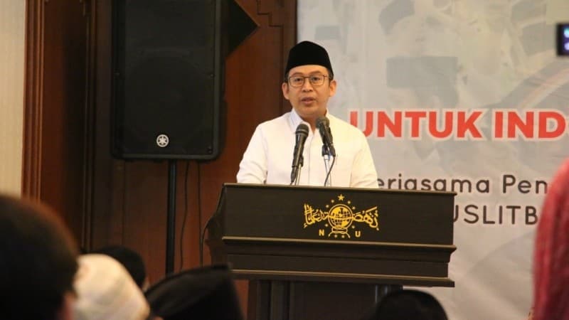 Kemandirian Internal Pesantren Fondasi Berkibarnya Islam Wasathiyah
