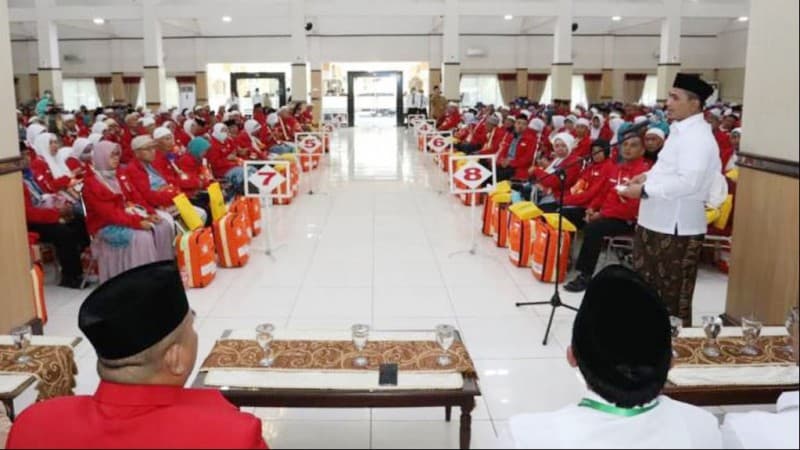 Wagub Jateng Apresiasi Kinerja PPIH