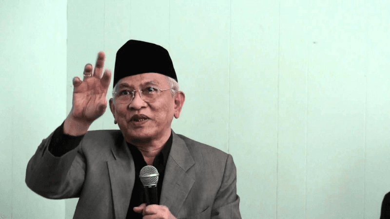 Gus Mus Sebut Kiai Fuad Buntet Pembelajar Sepanjang Hayat
