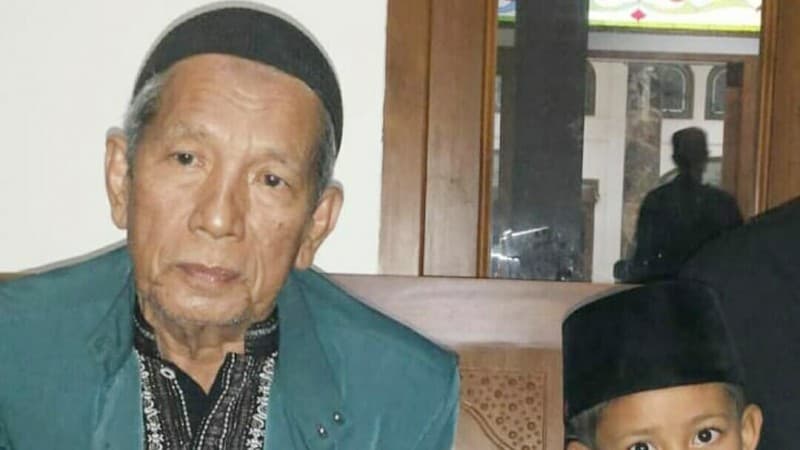 Innalillahi, Rais NU Bayat Klaten KH Mawardi Wafat