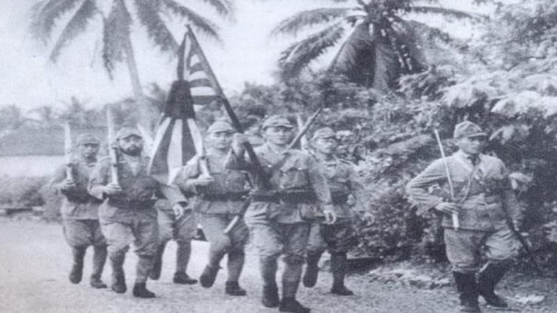 Jepang, Penjajah Termuda dengan Mengaku Saudara Tua