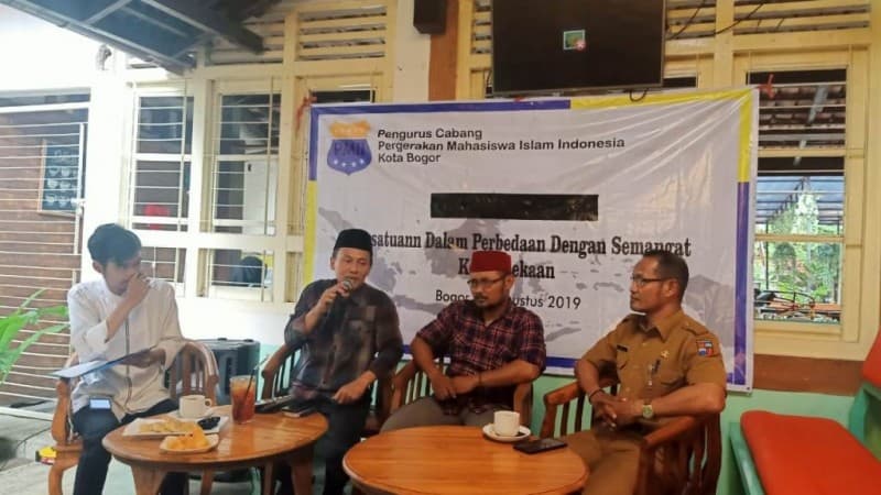 NU Kota Bogor Minta Kader Muda Jadi Pelopor Redam Konflik