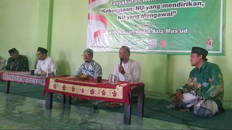 Nahdliyin Harus Meneladani Pendiri NU