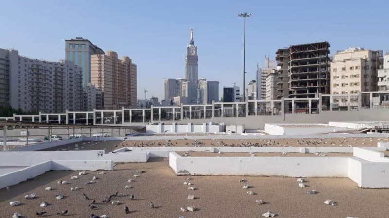 Menelusuri Posisi Makam Mbah Moen di Ma'la