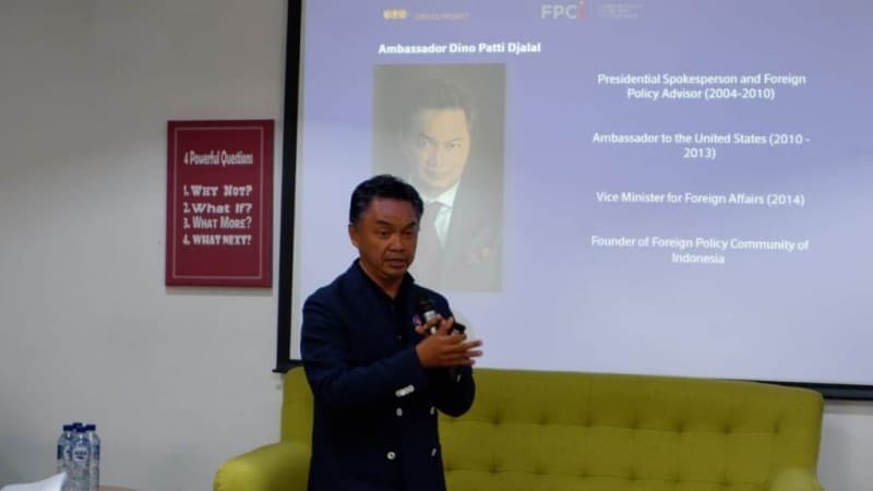 Menginisiasi Program 1000 Abrahamic Circles untuk Kurangi Ketegangan Antaragama