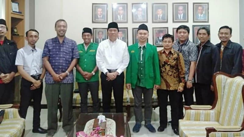 Ansor Jateng Dukung Upaya Undip Tangkal Masuknya Paham Radikal